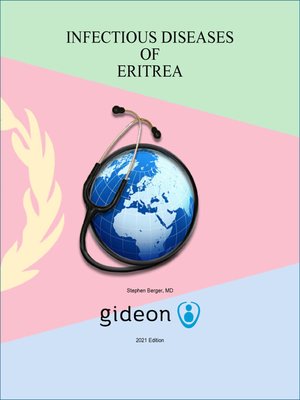 cover image of Infectious Diseases of Eritrea